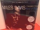 Sealed MILES DAVIS Kind Of Blue 4LP Classic Records 45 RPM audiophile MINT