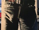 ROLLING STONES Sticky Fingers COC 59100 Original Zipper Warhol Cover  Free Ship