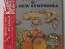 CARAVAN & THE NEW SYMPHONIA + 1 BONUS JAPAN SHM MINI LP CD NEU UICY-94331