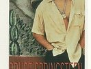 RARE / TICKET BILLET DE CONCERT - BRUCE SPRINGSTEEN LIVE A PARIS ( FRANCE ) 1992