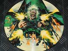 Iron Maiden 'No Prayer For The Dying' LTD Ed UK 90 Original LP Picture Disc Rare