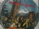 Witchfinder General Picture disc Friends of Hell Record Album LP