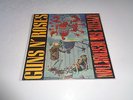 1987 Guns & Roses Appetite For Destruction LP Vinyl  BANNED SEALED  NO RES.
