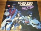 Grand Funk Railroad On Time In Shrink LP Vinyl Record Album
