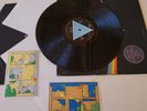 Pink Floyd - Dark Side Of The Moon 1973 UK 1st Solid Blue SHVL 804 A2/B2