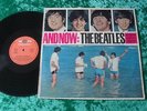 The Beatles LP And Now (S*R International) 1966