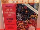 Sealed Classic 45 rpm SR 9006 PROKOFIEV: Love for 3 Oranges DORATI LSO 4 discs