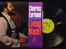 Charles Earland-Living Black -Prestige 10009-AUTOGRAPHED