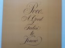 Poco - A Good Feelin' To Know Vinyl LP Tex Sleeve Booklet '72 UK 1st A1/B1 NM/NM