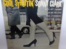 LP * Sonny Clark ?– Cool struttin' * Blue Note mono 1588 US 1958 47 W. 63rd RVG