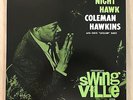 COLEMAN HAWKINS W EDDIE DAVIS - NIGHT HAWK * ANALOGUE 180G 45RPM 2LP #0045 *