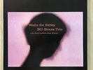 BILL EVANS TRIO - WALTZ FOR DEBBY * ANALOGUE 180G 45RPM 2LP #0045 *