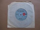 Sloan Bey, Look at your brother/Tenderness, northern soul, promo, Aust pressing