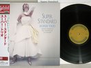 SUPER TRIO SUPER STANDARD VENUS TKJV-19142 Japan OBI 200G Vinyl LP