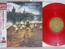 DAVID HAZELTINE TRIO ALICE IN WONDERLAND VENUS TKJV-19130 Japan OBI Red Clear LP