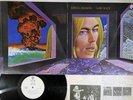 GREGG ALLMAN LAID BACK WARNER P-8396W Japan Promo Vinyl LP