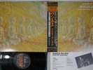 CARLOS SANTANA ONENESS SILVER DREAMS GOLDEN REALITY 25AP 1337 Japan OBI LP