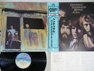 CREEDENCE CLEARWATER REVIVAL PENDULUM FANTASY VIP-5059 Japan OBI Vinyl LP