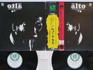 ANTHONY BRAXTON FOR ALTO DELMARK PA-7021,2 Japan OBI Aacm Vinyl 2LP
