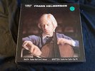 BIS Cello Suites J S Bach Britten Frans Helmerson RARE Audiophile LP