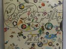 Led Zeppelin III German Import LP 1970 Atlantic Records ATL 50 002 (SD 7201)