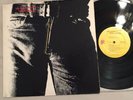 THE ROLLING STONES   STICKY FINGERS LP   COC-59100 Stereo   Zipper Warhol