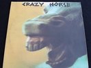 CRAZY HORSE: S/T – Orig 1971 Folk Rock LP (NEIL YOUNG) NM Vinyl