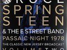 Bruce Springsteen - Passaic Night New Jersey Live '78 Pt 2 GREY COLOURED vinyl