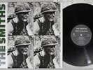 SMITHS MEAT IS MURDER ROUGH TRADE 25RTL-3001 Japan Vinyl LP