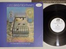 J. GEILS BAND NIGHTMARES ATLANTIC P-8510A Japan Promo Vinyl LP