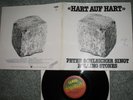 Peter Schleicher singt Rolling Stones - LP - Hart auf Hart  (megarar)