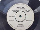 MARK DINNING  MGM  DEMO ORIGINAL   LABEL 45   TEEN ANGEL