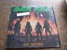 OVERKILL FEEL THE FIRE _