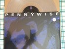 PENNYWISE Self Titled LP Clear color vinyl OOP Epitaph Records Rancid NOFX