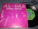 AL-DAR SG. PRIMER disco de Lapido y Tacho de 091, 1981 NUEVO A ESTRENAR, ALDAR