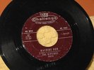 The Riptides 45: Machine Gun / Deep Blue. 1959. (E)