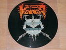 Voivod-Thrashing Rage PICTURE LP Noise Records 1986