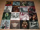 Vinyl Speed Thrash Hardcore Punk:Merciless Anthrax Holy Moses Hypocrisy Bastards