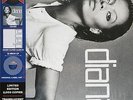 Diana Ross - Diana - New CLEAR 180g Vinyl LP 2,000 Copies Only Upside Down