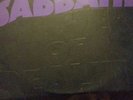 Black Sabbath Master Of Reality - 1971 1st Press Vinyl LP BS 2562 VG/VG+/ VG/VG+