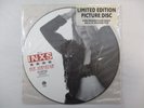 INXS NEW SENSATION/ GUNS IN THE SKY PROMO ONLY 1988 VINYL PICTURE DISC