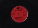 BARBARA MOORE: International Freak /instrumental 12 (unknown Boogie Funk, midte