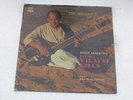USTAD VILAYAT KHAN Zakir Hussain LP Record Bollywood India-1011