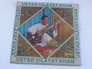 USTAD VILAYAT KHAN LP Record Bollywood India-1004