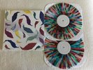 New Order Substance 1987 2 x LP SPLATTER VINYL JAPAN DJ PROMO Damaged Sleeve