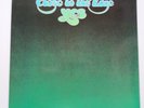 Yes - Close to the Edge Vinyl LP + Inner UK 1970's Press  EX+/EX