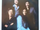 Poco - Head Over Heels LP Vinyl UK 1st Press 1975 A2/B1 NM/NM