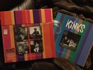 The Kinks MONO BOX & 48 page book from set ( no lps)