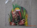 MARILLION - GARDEN PARTY - SHAPED PICTURE DISC - NOT FOR SALE PROMO