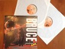 NM/VG+ Bruce Springsteen in Tunnel Vision Live Waggle WAG 1930 Bootleg 2LP 1980s